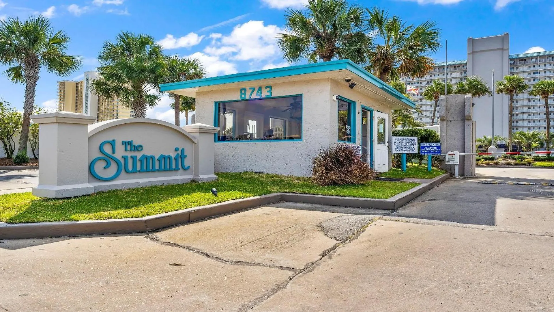The Summit 301 Villa Panama City Beach