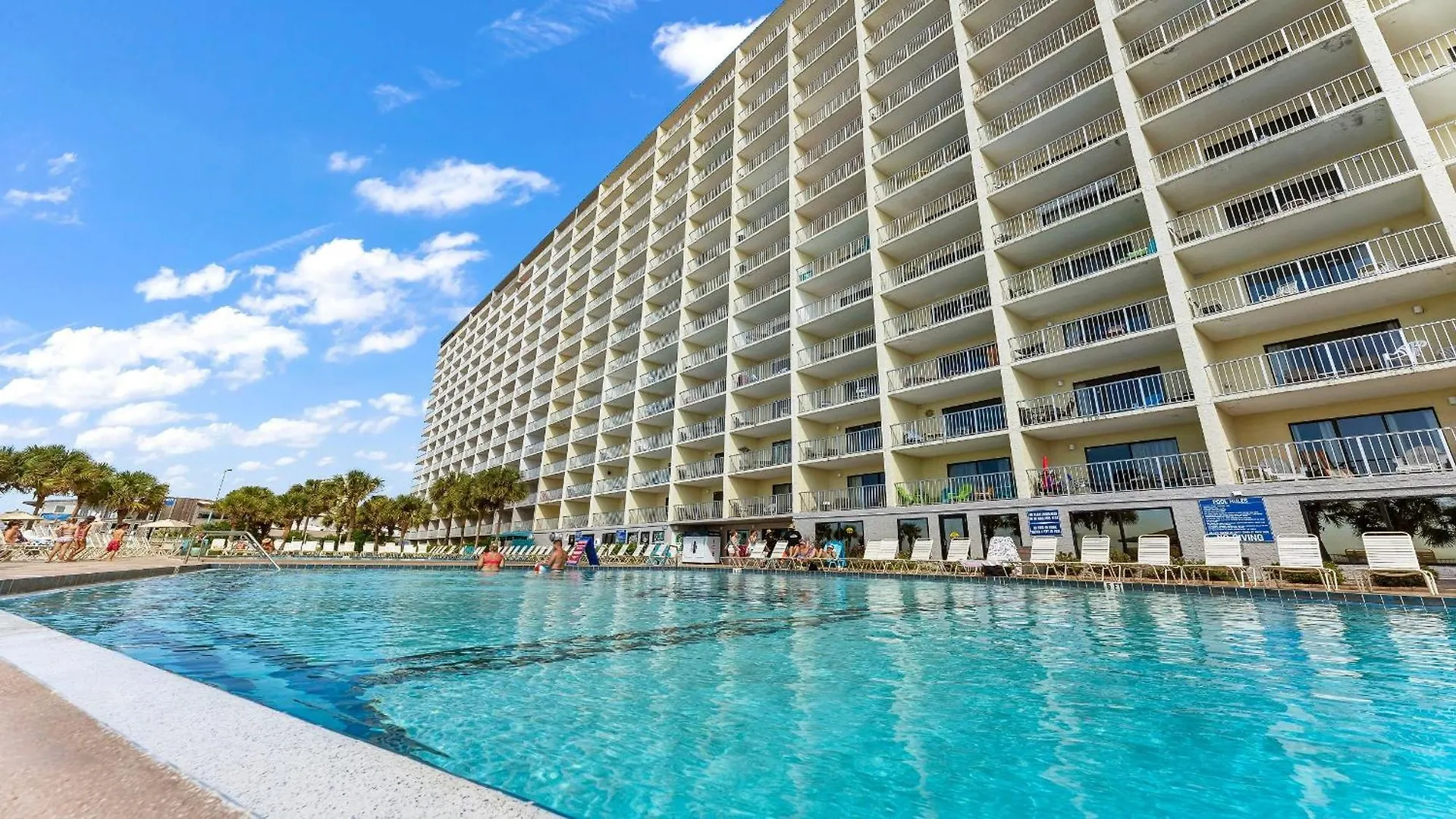 Vakantiehuis The Summit 301 Villa Panama City Beach