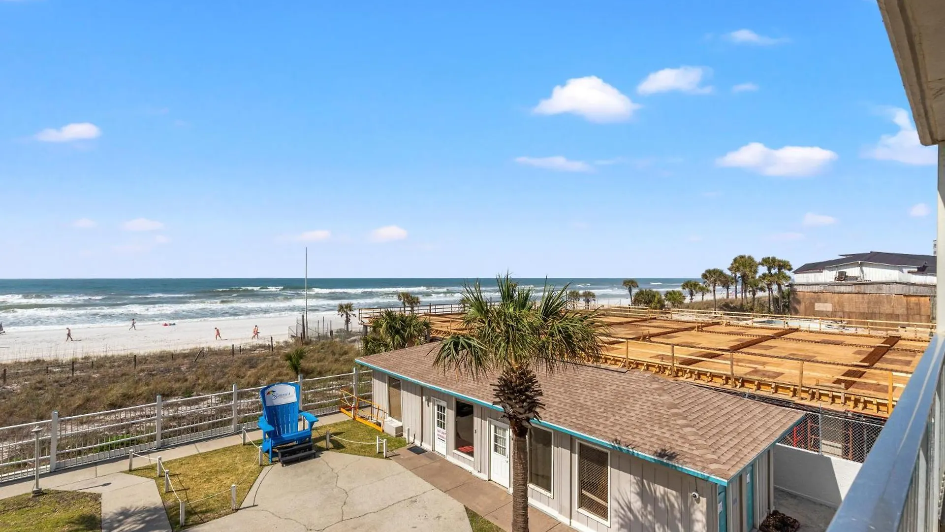 Vakantiehuis The Summit 301 Villa Panama City Beach Verenigde Staten