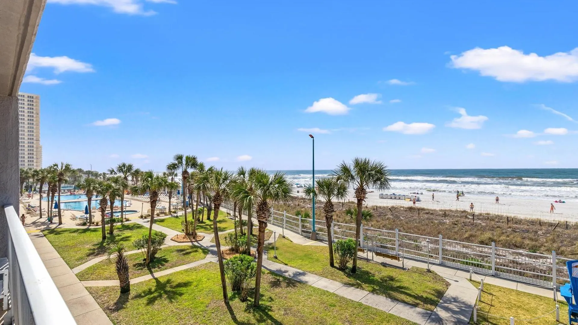 Vakantiehuis The Summit 301 Villa Panama City Beach