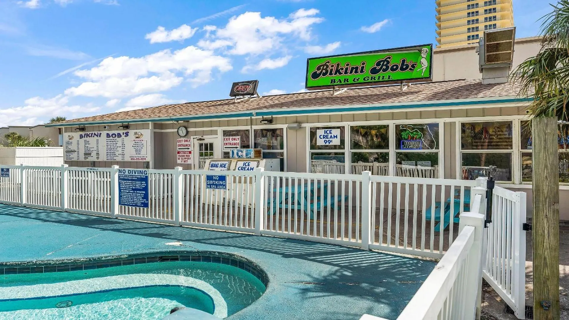 The Summit 301 Villa Panama City Beach Vakantiehuis