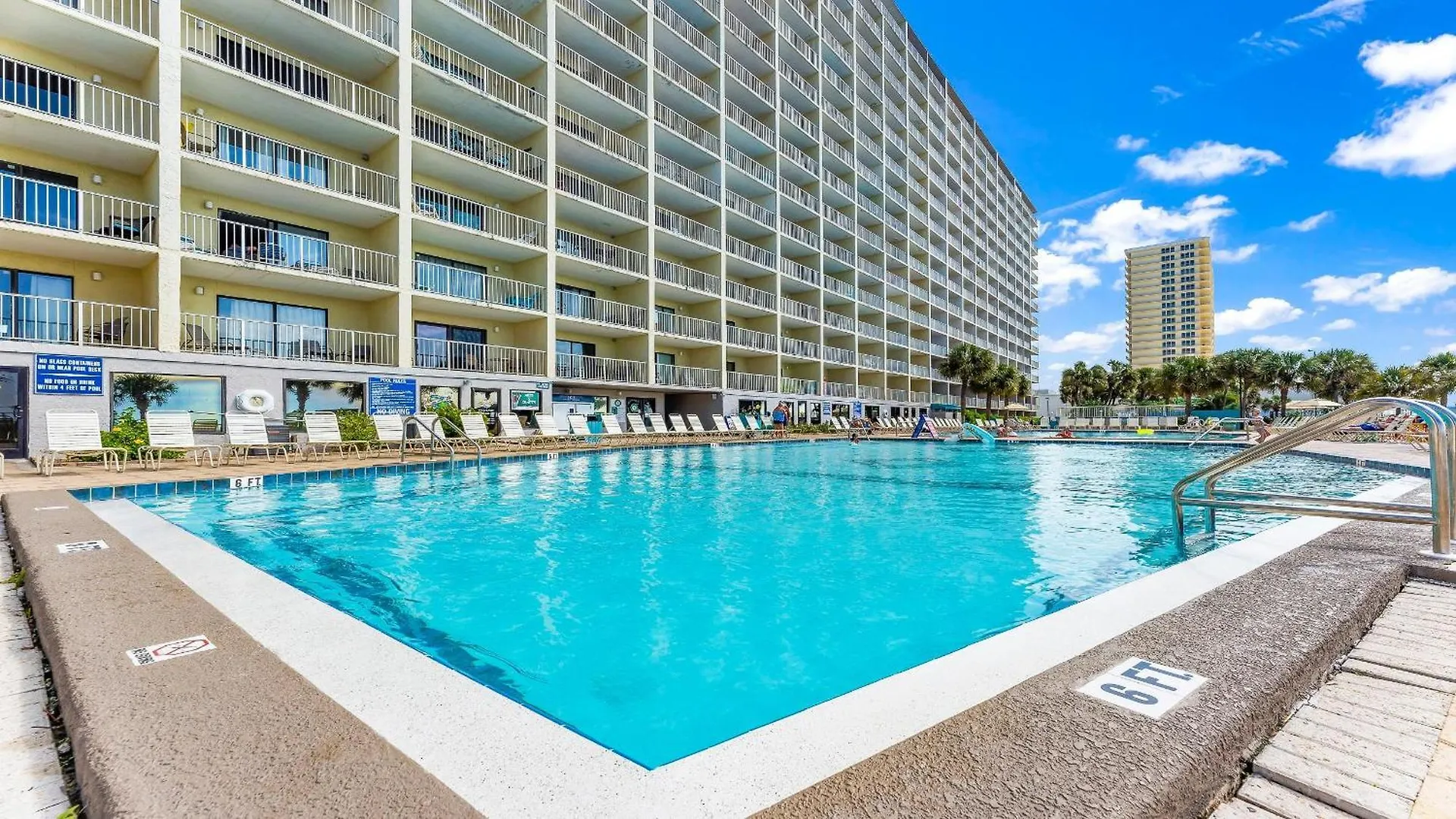 The Summit 301 Villa Panama City Beach
